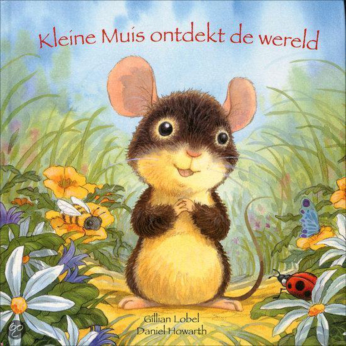 Kleine muis ontdekt de wereld