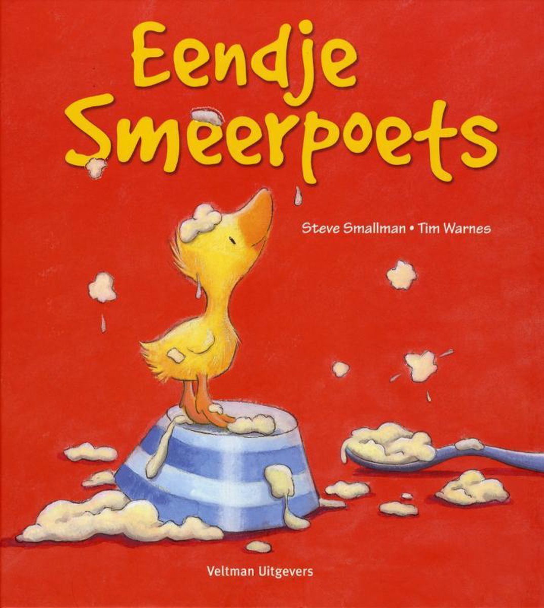 Eendje smeerpoets