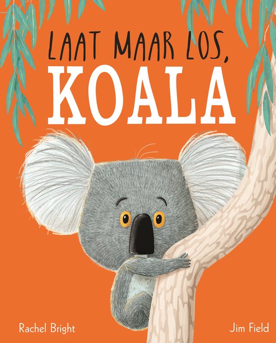 Laat maar los koala